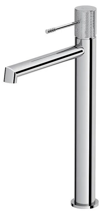 Cersanit S951-592 - Umývadlová batéria ZEN 32,2 cm lesklý chróm