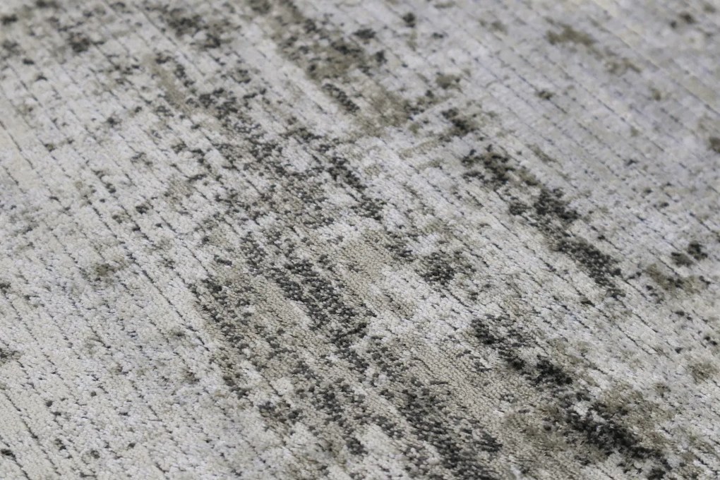 Devos Caby (DC Carpets), TRHÁK: Kusový koberec Isphahan 84577 Silver/Vision, 80x150, šedá, obývacia izba