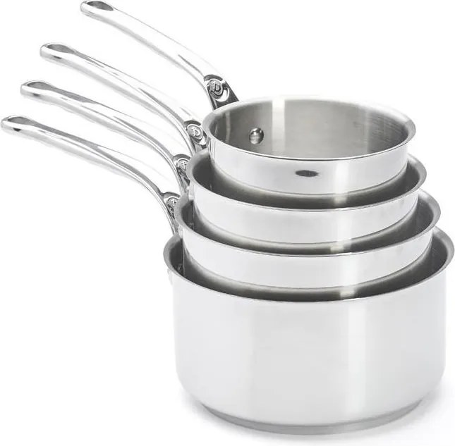 De Buyer 3410.04 - Sada rendlíkov 4 ks MILADY z nehrdzavejúcej ocele