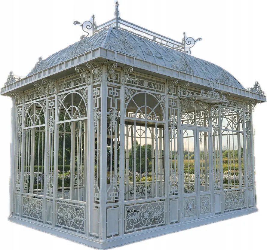 Altánok Záhradný Zimná Záhrada veľká