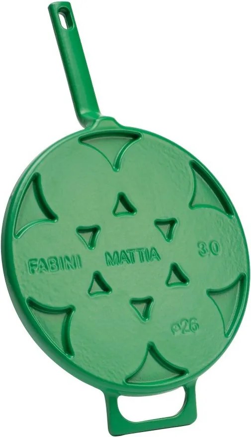 Liatinová panvica na lievance ø 26 cm Mattia 3.0 – FABINI