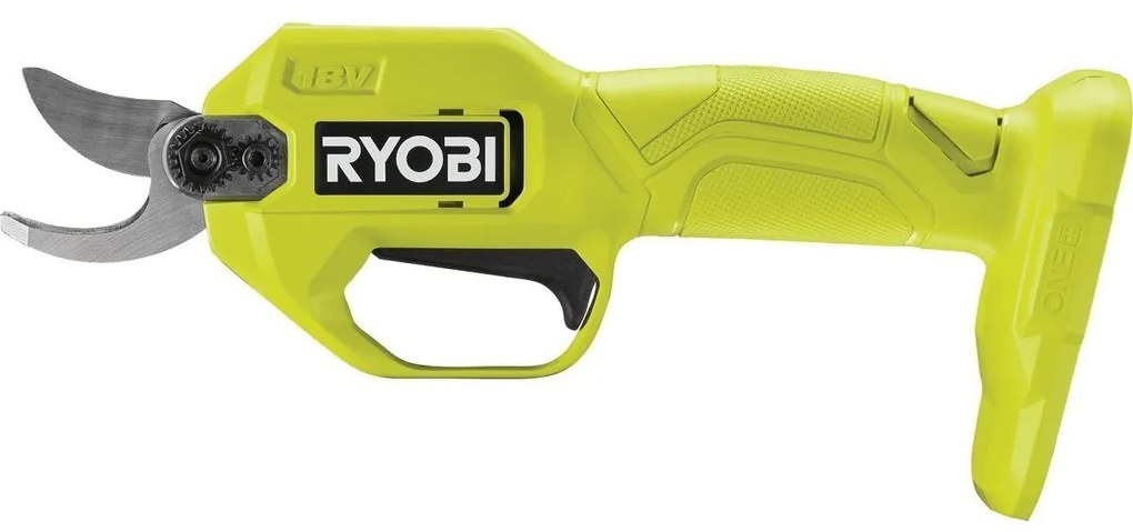 AKU nožnice záhradné - RYOBI RY18SCA-0; 25 mm; 18 V; ONE+™ (bez batérie a nabíjačky)