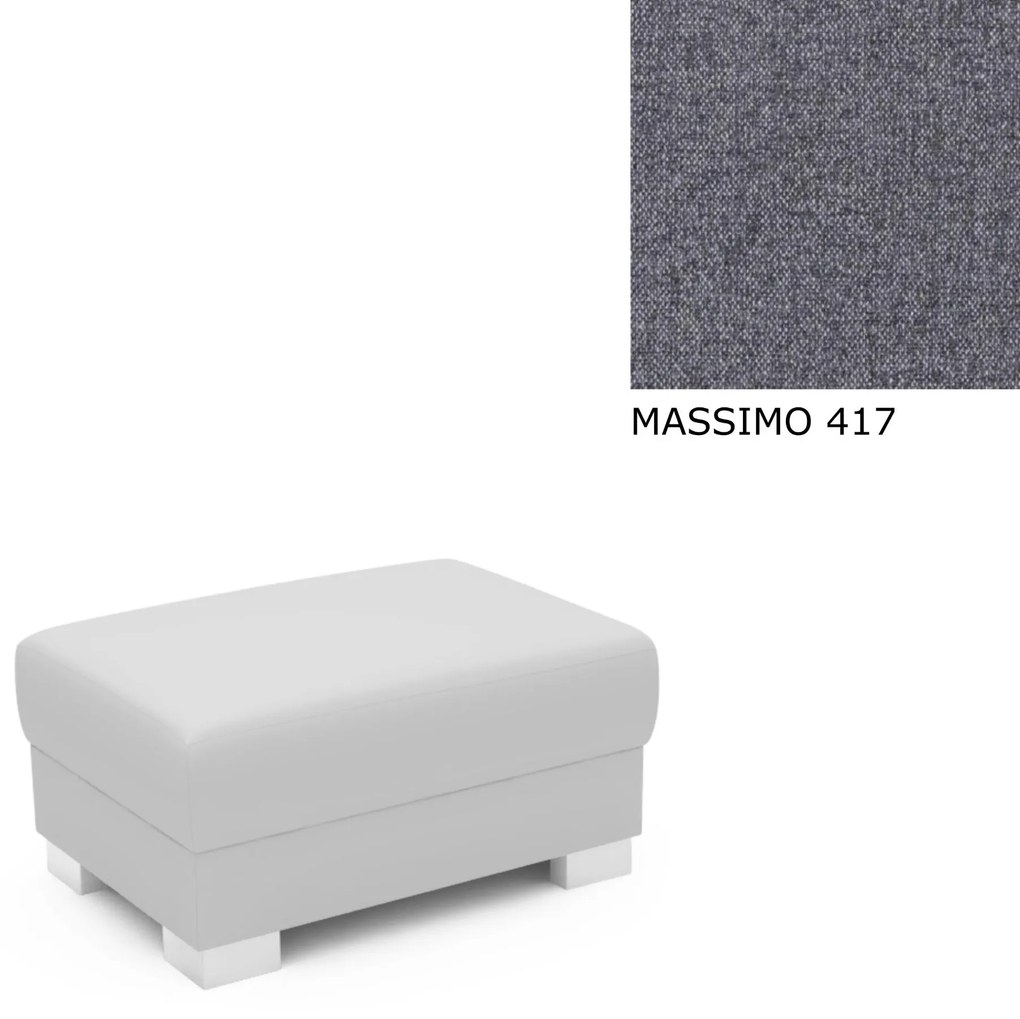 AVA FAMM TABURETKA Varianta: MASSIMO 417
