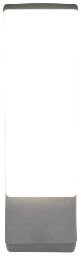 LED nástenné vonkajšie svietidlo (výška 22,5 cm) Beja – Trio