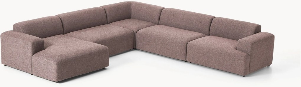 Rohová pohovka Melva