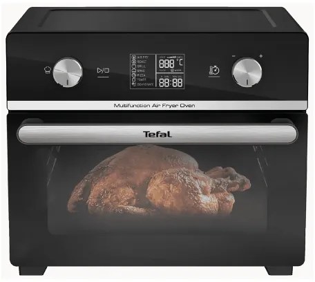 Tefal - Teplovzdušná fritéza a multifunkčná rúra EASY FRY