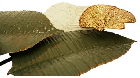 Dekorácia kovová 40x75x3cm 21SMB0666