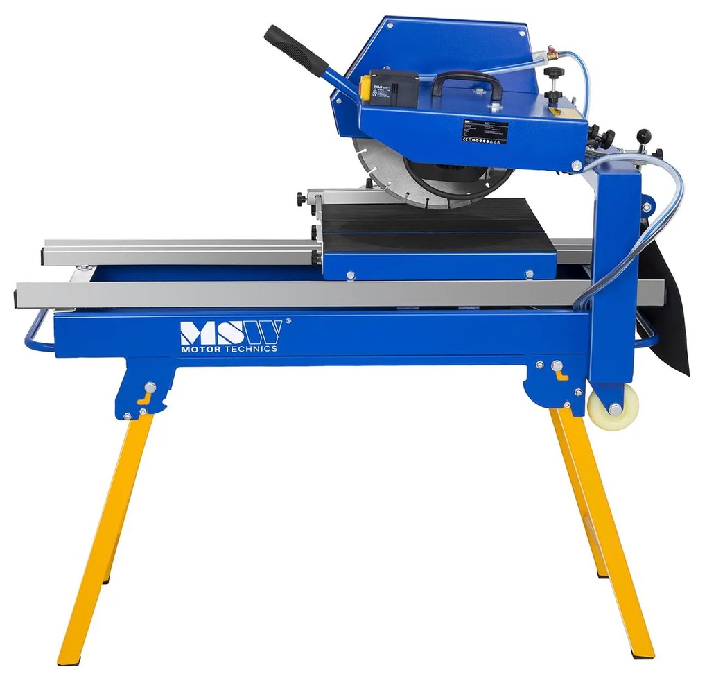 Píla na kameň- 2 000 W - Ø 400 mm | S-SAW400