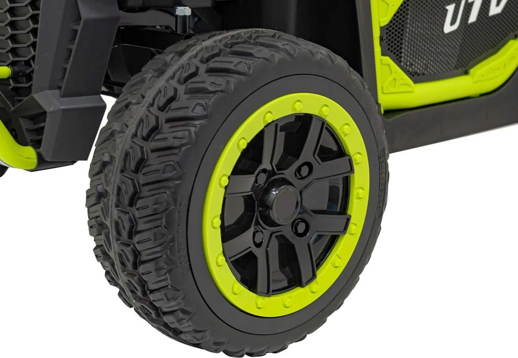 Ramiz Farmer Truck UTV Racing Zelená