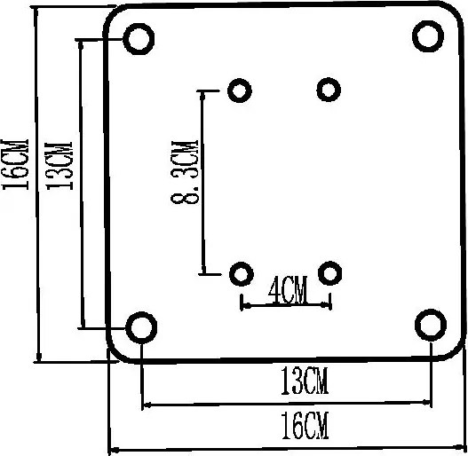 Hliníková bioklimatická pergola s lamelami 5.8 x 3 M