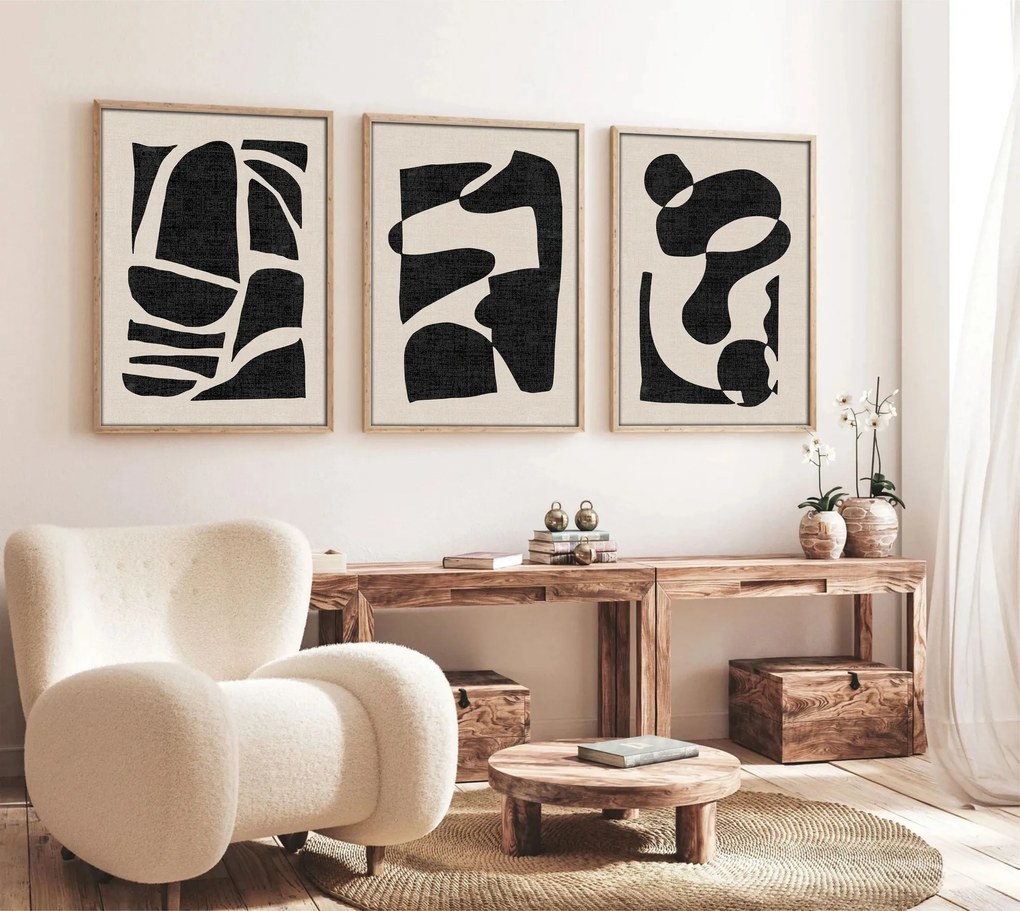 Huhu201 - 50 x 70