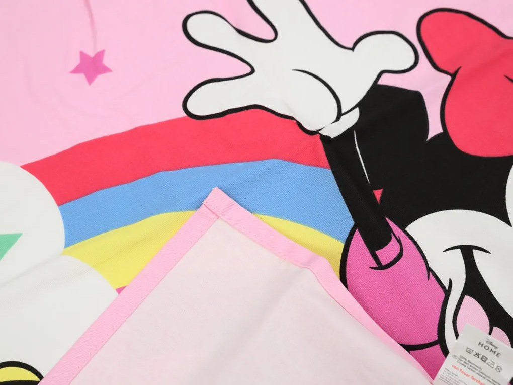 Detská zástera MICKEY MOUSE - viac farieb Farba: Modrá