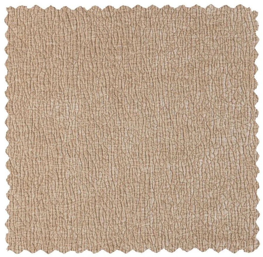 Béžové ženilkové kreslo Vogue – WOOOD