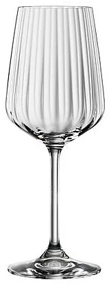 Spiegelau Lifestyle poháre na víno 440 ml, 4 ks