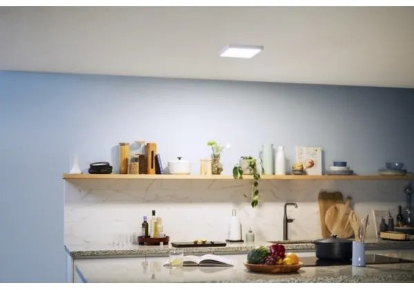 Philips - LED Stropné svietidlo MAGNEOS LED/12W/230V 4000K biela