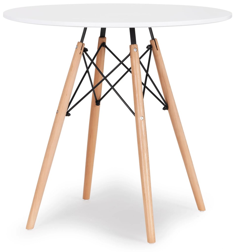 Moderný kuchynský stôl, 80cm