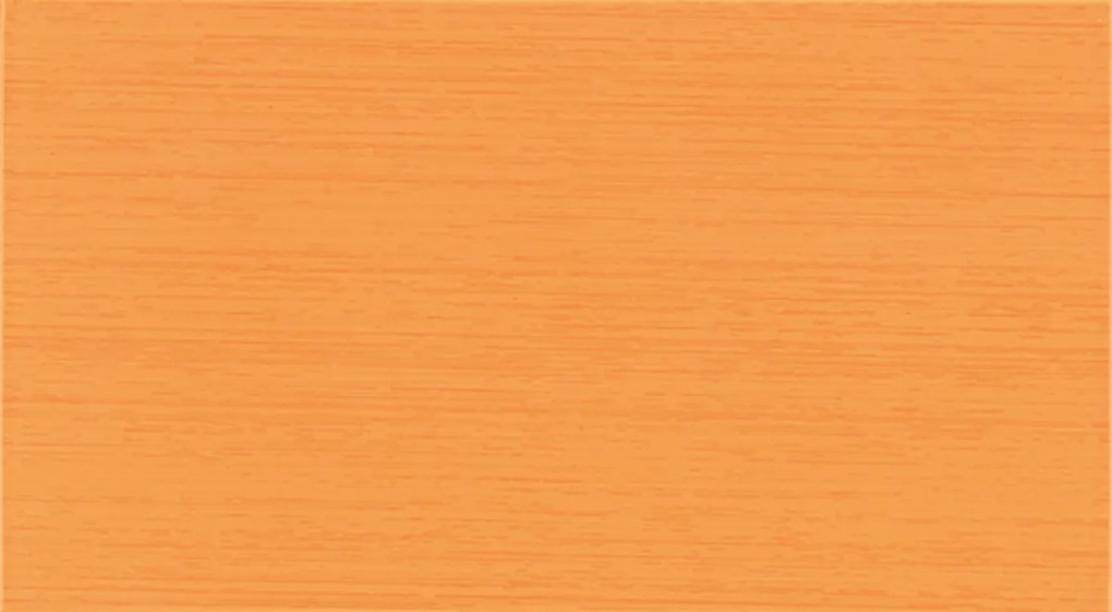Obklad Fineza Via veneto arancio 25x45 cm mat WARP3005.1