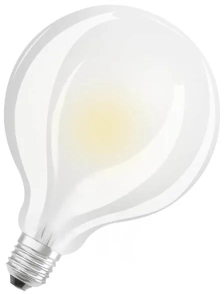 LED žiarovka E27 G95 6,5W = 60W 806lm 2700K Warm 300° Filament OSRAM Retrofit