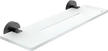 Polička Nimco čierna UNCX44090