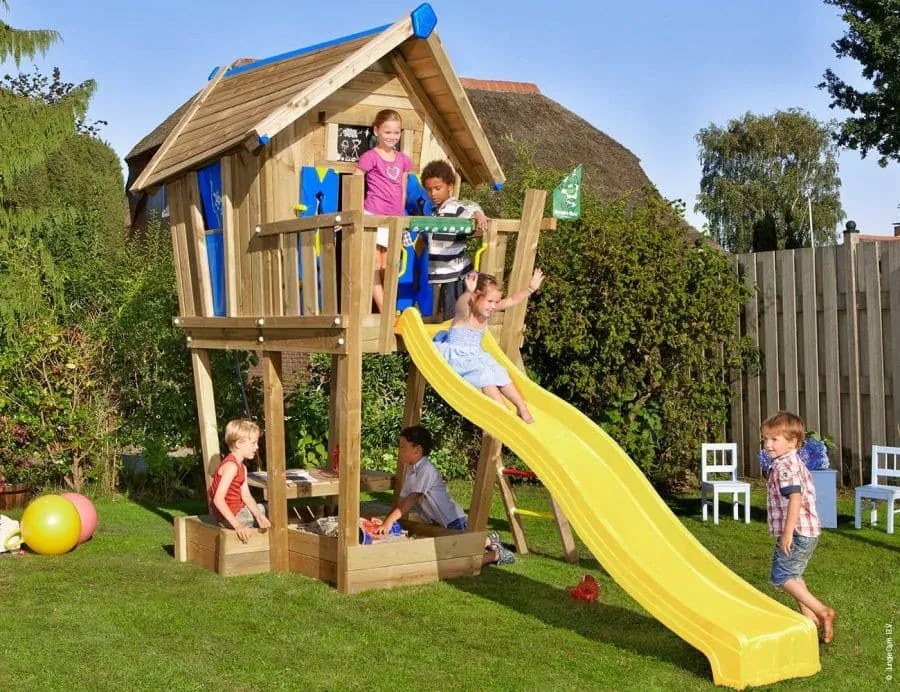 Detský domček Crazy Playhouse CXL