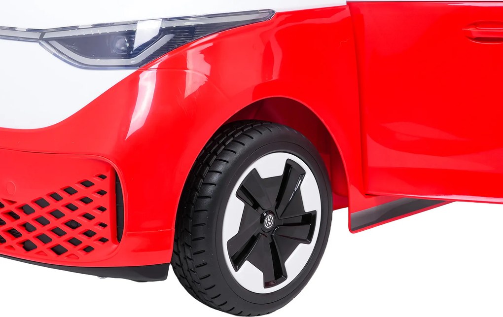 Ramiz Auto Volkswagen ID BUZZ červené