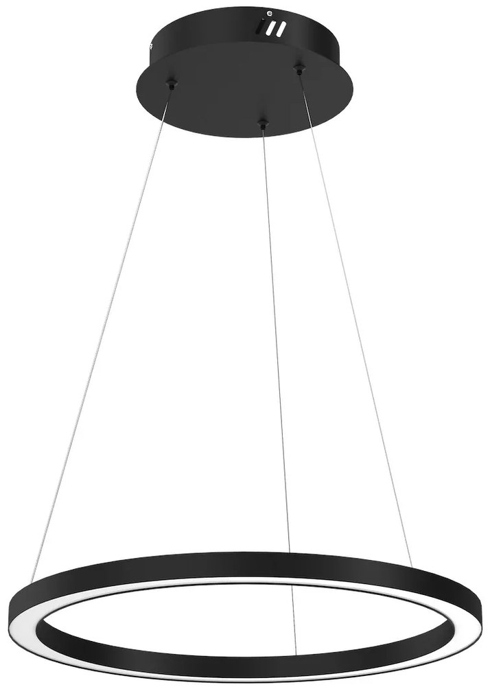 EUlight Závesné LED svietidlo Galaxia, 1x LED 26w, 3500k, b