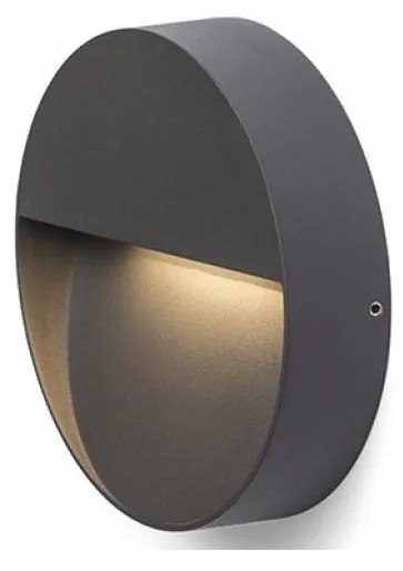 RED-Design Rendl-R12541- LED Vonkajšie nástenné svietidlo AQILA LED/6W/230V IP54