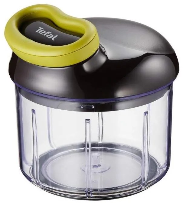 Tefal - Ručný sekáčik 5 SECOND CHOPPER 900 ml zelená/čierna