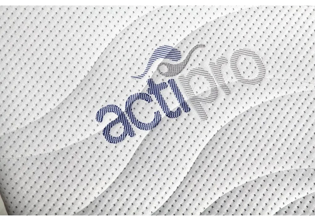 Poťah ActiPRO s 3D ventilačnou mriežkou ROZMERY: 90x200
