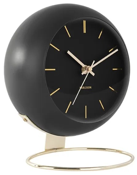 Elegantné stolové hodiny, KA5832BK