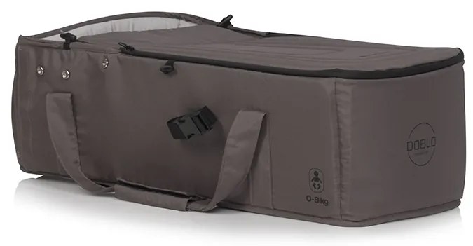 Súrodenecký kočík Euro-Cart Doblo Taupe