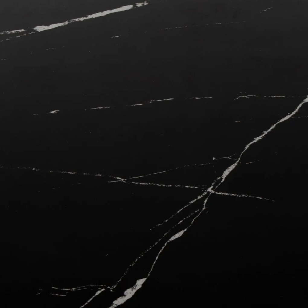 FT CERAMIC TABLETOP BLACK- STOLOVÁ DOSKA Ø70 cm