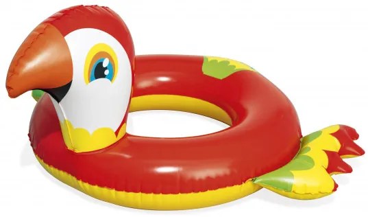 Nafukovacie koleso Bestway 36128 papagáj 76 cm