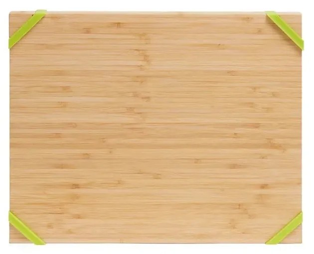 Bambusové doštičky na krájanie v súprave 2 ks – Bonami Essentials