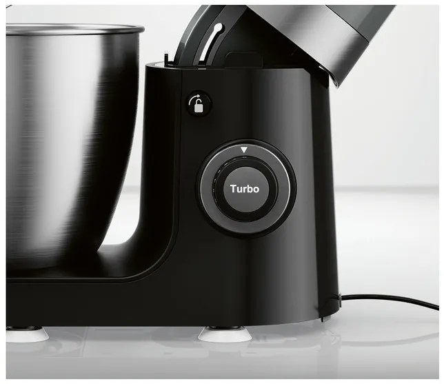 SILVERCREST® KITCHEN TOOLS Profesionálny kuchynský robot SKMP 1300 D3, antracitová (100353909)