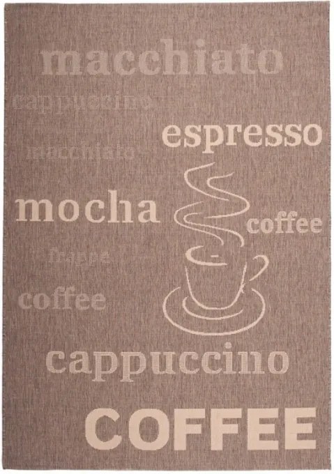 Koberec Floorlux 20220 Coffee / Natural