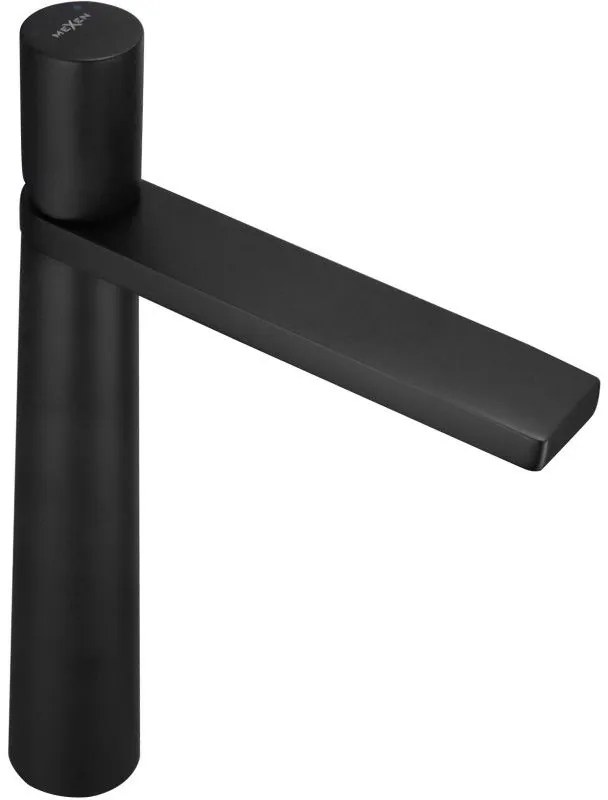 Mexen Nox vysoká umývadlová batéria, čierna, 744210-70