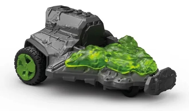 Schleich 42665 Kamenné vozidlo na tryskový pohon s mini figúrkou MINI CREATURE