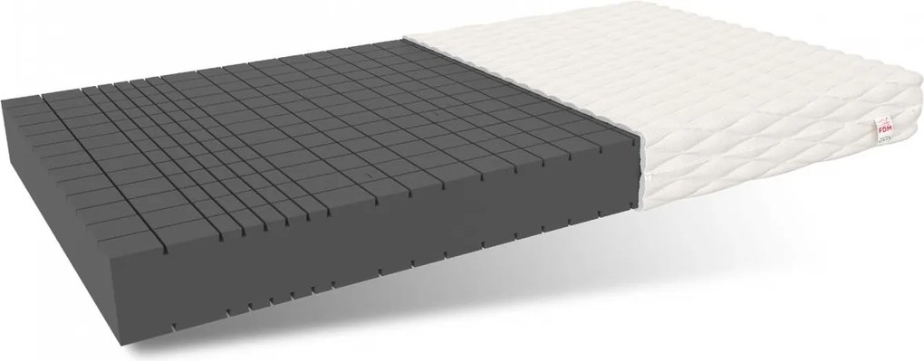 Penový matrac GOLEM MAX 200x90x21 cm - HR pena so zvýšenou hustotou