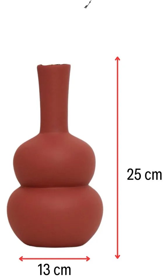 Canber - Tile Red