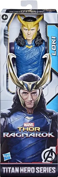 Hasbro Avengers figúrka – Loki