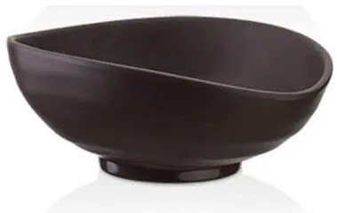 KULSAN GALAXY TERRA MELAMÍNOVÁ MISKA 1100 ML TMAVOHNEDÁ