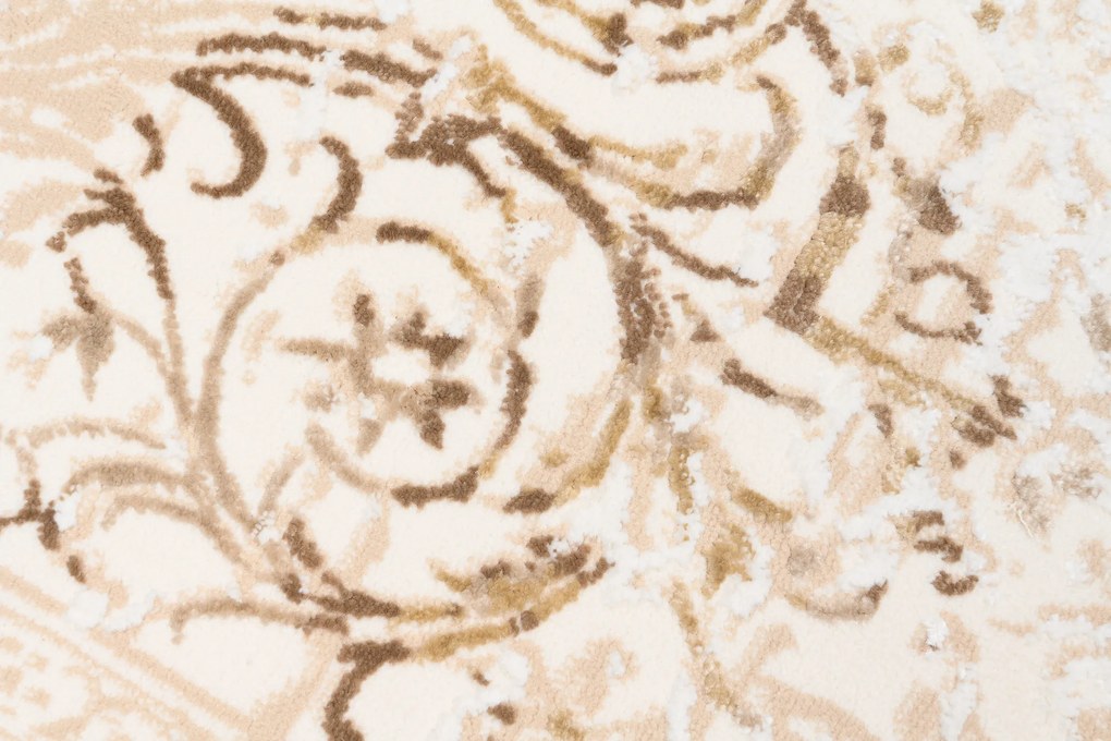 TA Koberec TY97A BÉŽOVÁ HERA HFW Rozmer: 250x300 cm