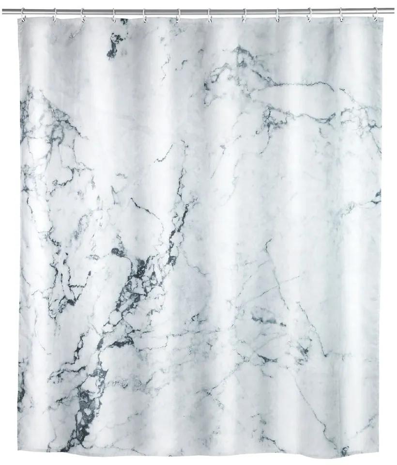 Sprchový záves Wenko Onyx, 180 × 200 cm