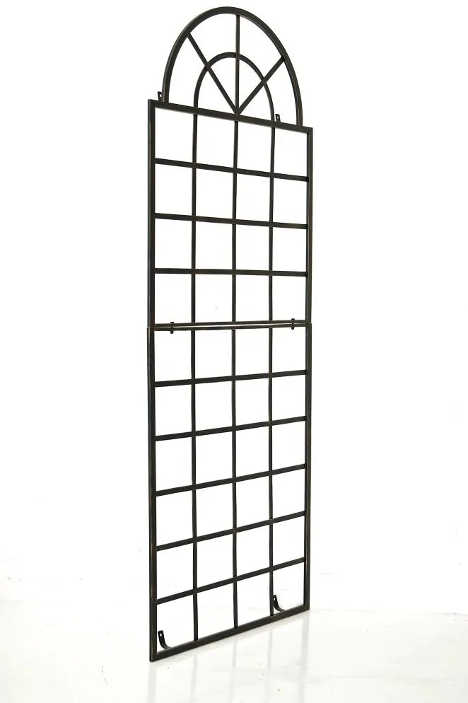 Mriežka na popínavé rastliny Viva - 180 x 70 cm - Bronzová