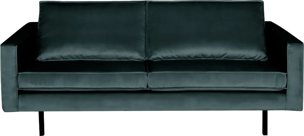 BePureHome Rodeo malé sedačky - Zelenomodrá