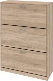 Vysoký botník Mega 94, dub sonoma%