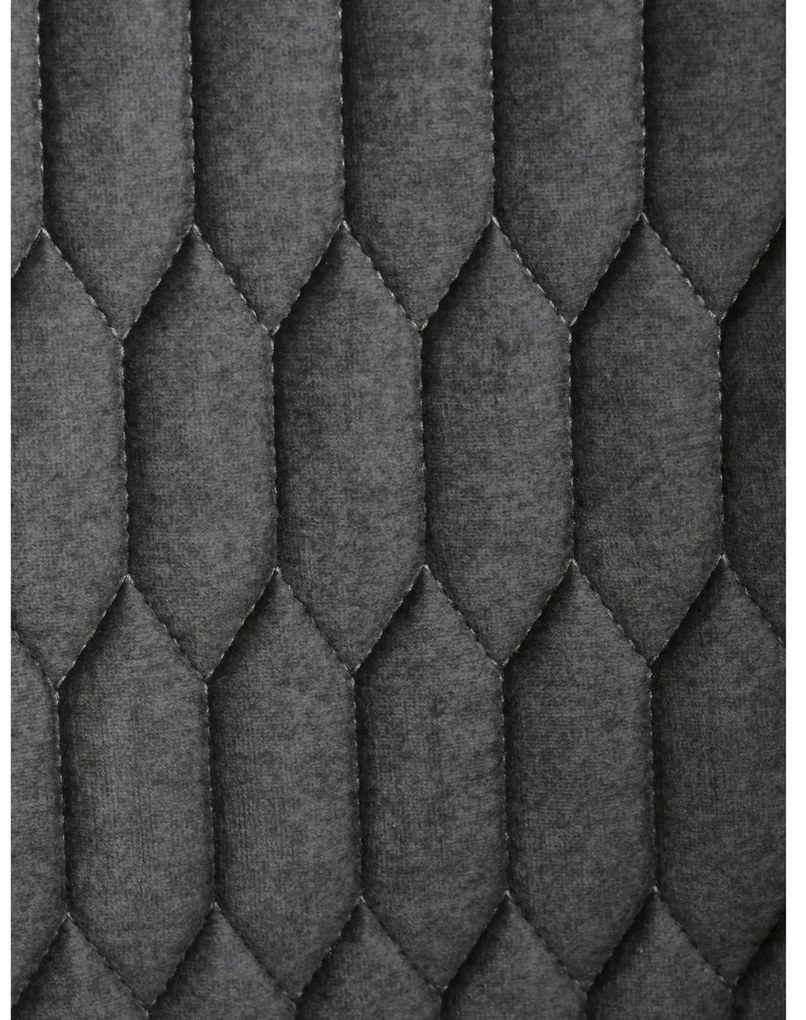Jedálenská stolička DCL-X7018 GREY2, sivá