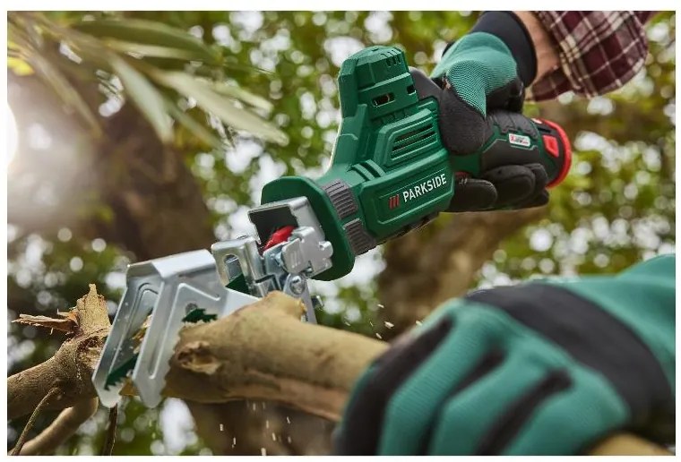 Parkside® Aku píla na konáre Paas 12 A2 (100390635)