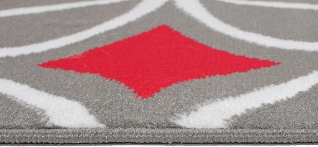 TA Koberec Z898D ŠEDÁ MAYA PP ESM Rozmer: 200x300 cm